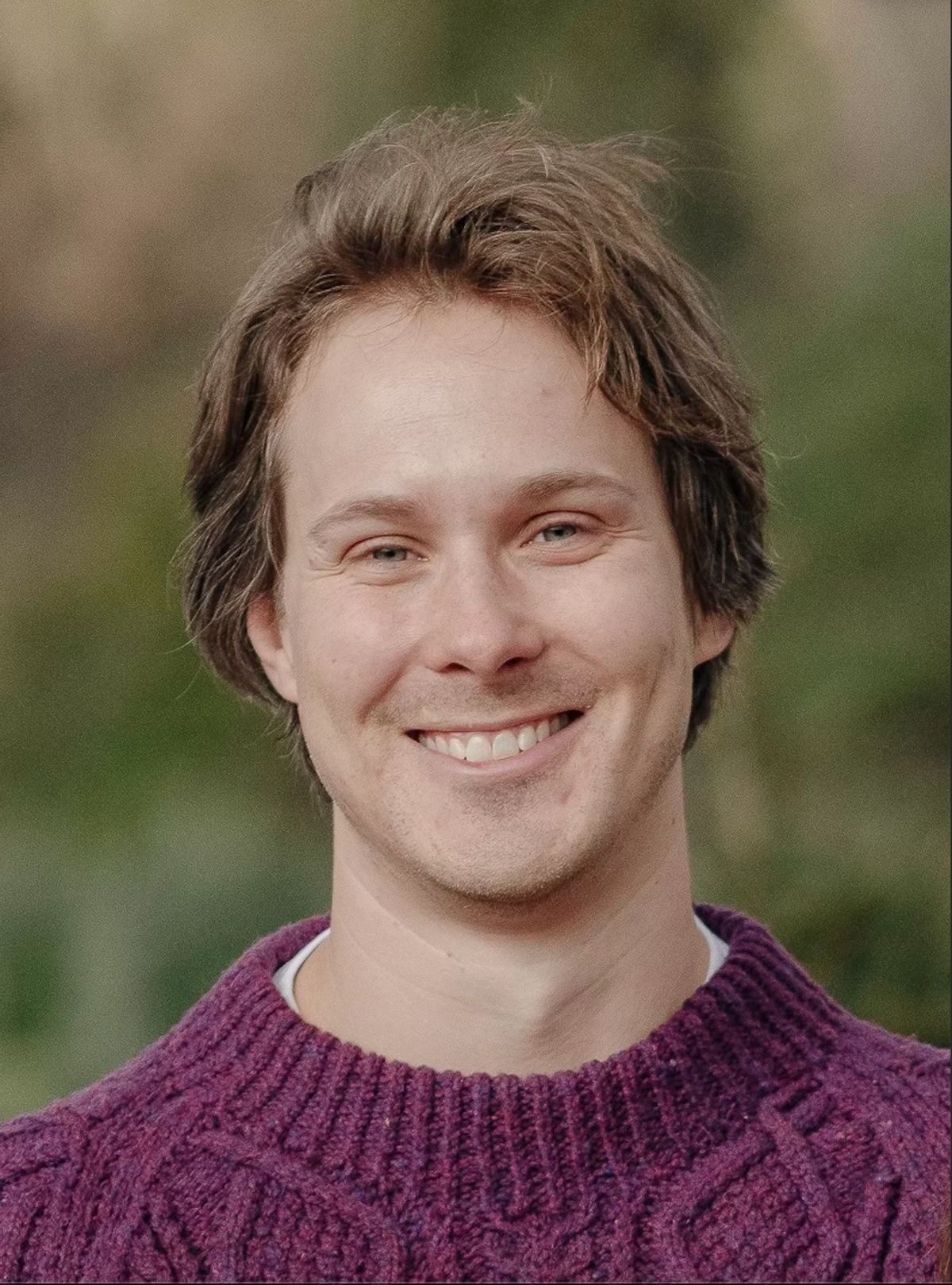 Dr Michael Forrester