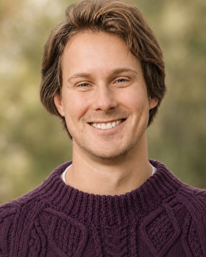 Dr Michael Forrester